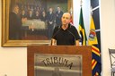 NELSON TOZO SOLICITA MELHORIAS PARA O ASFALTO DA AVENIDA ALTO ARAGUAIA