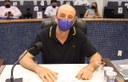 Nelson Tozo vê necessidade de ampliação das vagas de estacionamentos de motos