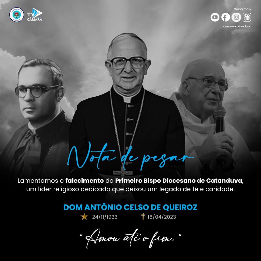 Nota de Pesar