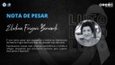 Nota de Pesar