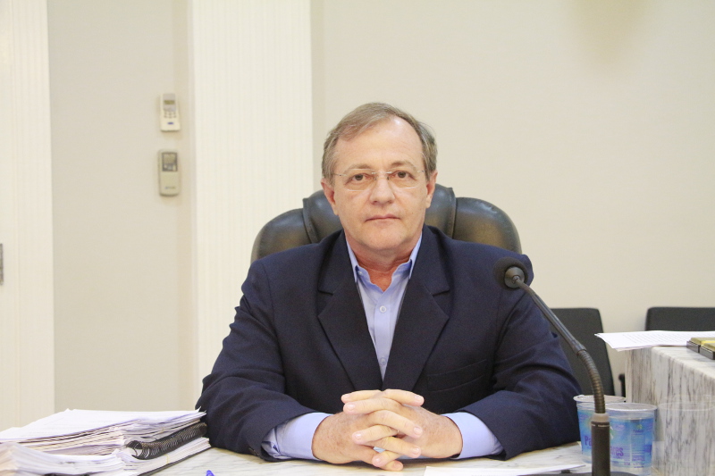 Onofre Baraldi apresenta projeto de criação do Conselho Municipal de Proteção e Defesa dos Animais  