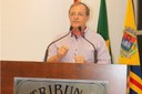 Onofre Baraldi continua trabalhando em busca de melhorias para o bairro Raul de Carvalho 