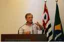Onofre Baraldi solicita melhorias no trevo de acesso do IMES FAFICA