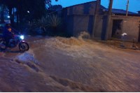 Onofre Baraldi solicita providências da SAEC a respeito do bueiro da Avenida São José do Rio Pardo 