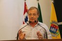 Onofre Baraldi volta a solicitar recolocação do ponto de ônibus da Rua Manaus  