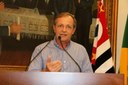 Onofre questiona prefeitura sobre o funcionamento do restaurante popular