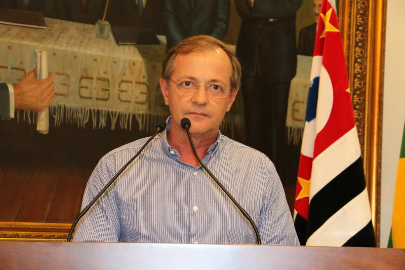Onofre reivindica ao Executivo melhorias no Jd Santa Paula