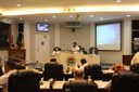 Orçamento de R$ 641 milhões volta à pauta da Câmara de Vereadores 