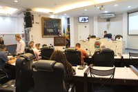 ORÇAMENTO DO MUNICÍPIO PARA 2023 VOLTA PARA VOTAÇÃO EM SEGUNDA DISCUSSÃO
