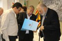 Padre Jorge e Dr. Luis Pereira solicitam alça de acesso à Rodovia Comendador Pedro Monteleone ao bairro Theodoro Rosa Filho