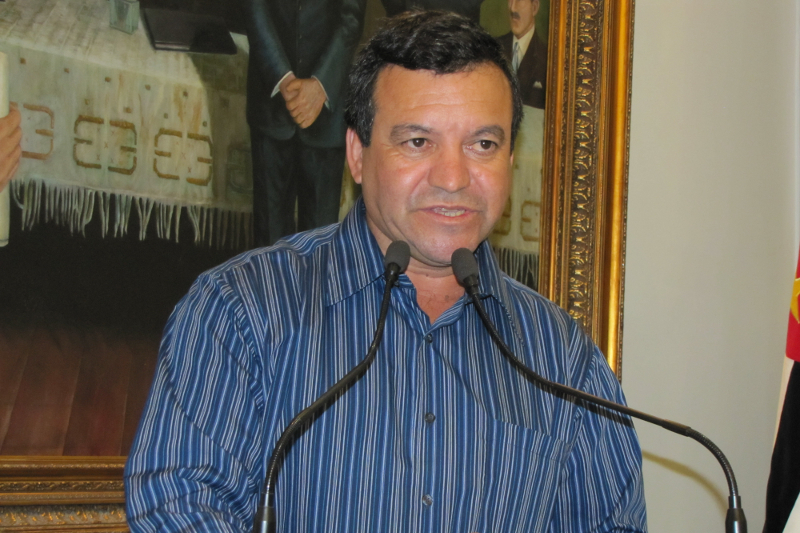  Paraná reforça a necessidade de lombada na rua Nações Unidas  