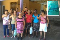 Paraná solicita limpeza e melhorias na sede da Inclusão Social