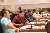 Pauta enxuta: vereadores discutem apenas 1 projeto nesta terça 08/10