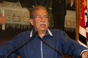 Pereira comemora aprovação do uso da “Pílula do Câncer” 