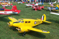  Pereira utiliza a tribuna e comemora conquista de aeromodelistas  