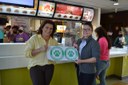 PETS SÃO BEM VINDOS: McDonald's Catanduva adere ao selo Pet Friendly