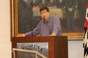 PL de André Beck que institui o Programa “Na Mesma Mesa” foi aprovado