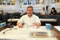 PL DE AUTORIA DO VEREADOR ALAN AUTOMÓVEIS QUE DÁ MELHOR DESTINAÇÃO A MATERIAIS DIDÁTICOS E DE APOIO DESATUALIZADOS E SEM USO NAS ESCOLAS MUNICIPAIS FOI APROVADO PELA CÂMARA MUNICIPAL DE CATANDUVA