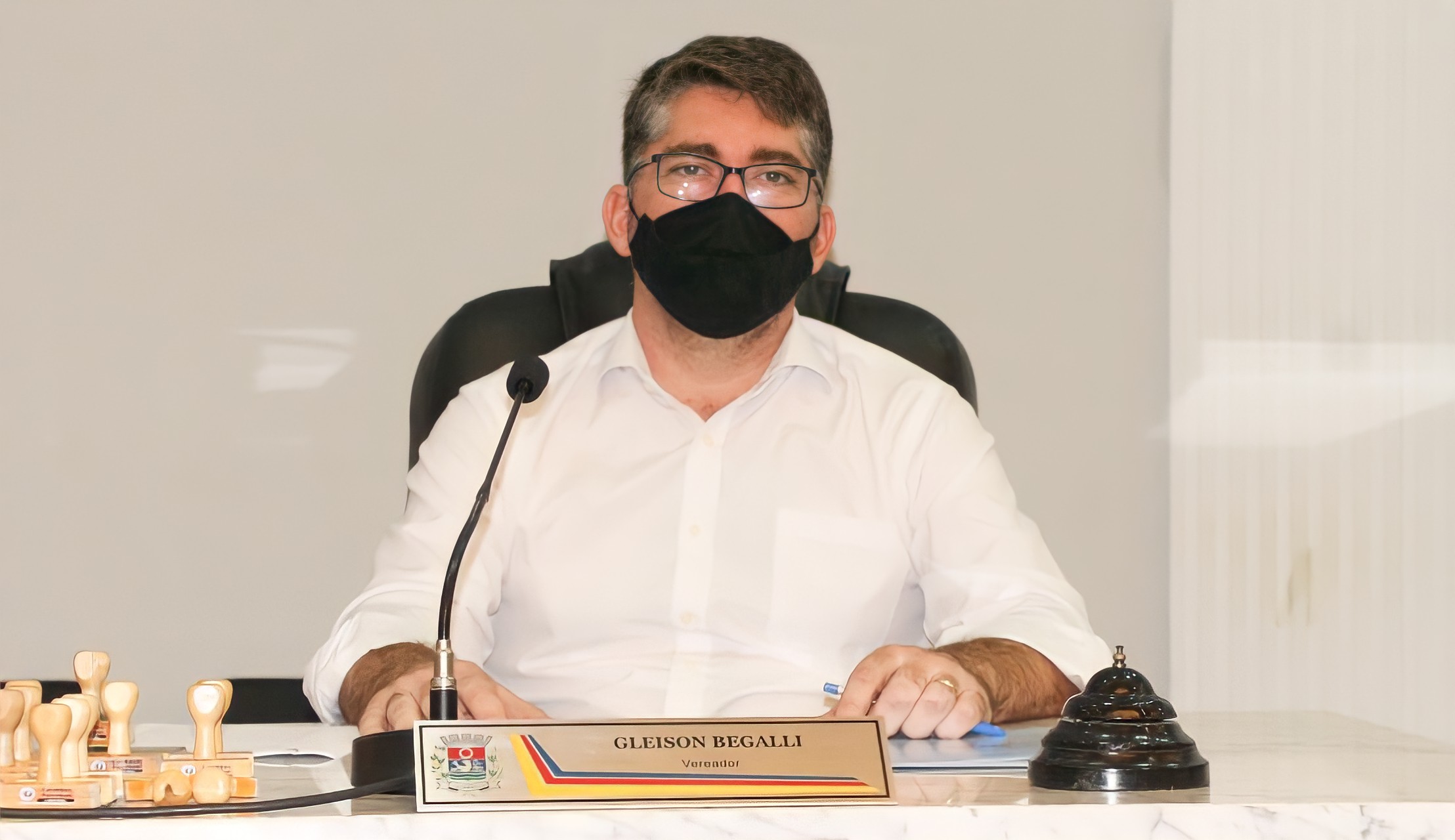 Postão fará atendimento e Begalli solicita suspensão da cobrança de Àrea Azul nas proximidades