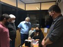PREFEITO PADRE OSVALDO PROTOCOLA 4 PROJETOS E CÂMARA TERÁ A 33ª SESSÃO EXTRAORDINÁRIA DE 2021