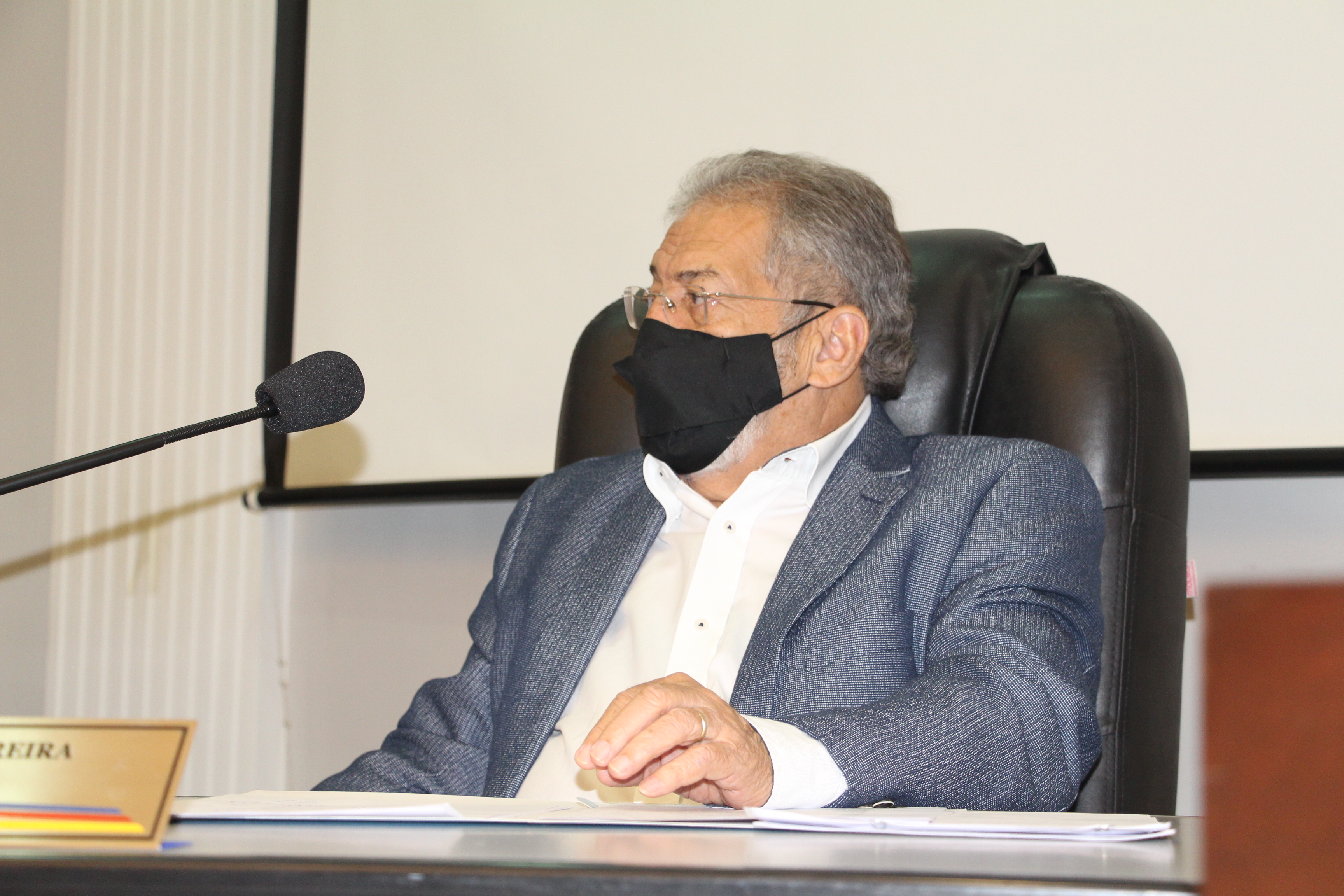 Prefeito sanciona Lei de Luis Pereira e declara de utilidade pública “Associação Ciclismo na Veia”