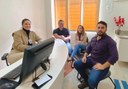 Prefeitura atende Cesar Patrick e inicia Campanha Junho Vermelho
