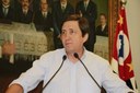 Prefeitura não atende solicitação de Cidimar Porto e vândalos incendeiam área pública
