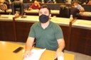PREOCUPADO COM A SAÚDE DA POPULAÇÃO CATANDUVENSE, CESAR PATRICK FAZ COBRANÇAS À SECRETÁRIA DA SAÚDE 