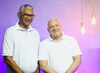 Presidente da Câmara de Catanduva recebe José Roberto Florentino, importante liderança de Santa Adélia