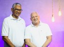 Presidente da Câmara de Catanduva recebe José Roberto Florentino, importante liderança de Santa Adélia