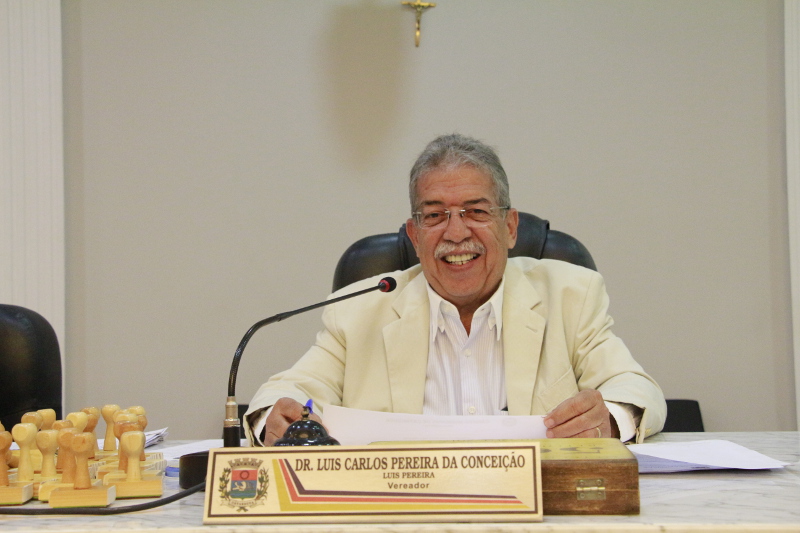 Presidente da Câmara, Dr. Luis Pereira e demais Vereadores convidam população de Catanduva e Região para prestigiar entrega do “Título de Cidadão Catanduvense” ao Governador João Dória Júnior