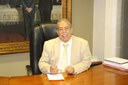 Presidente da Câmara, Dr. Luis Pereira pede criação de canal direto para os munícipes 