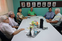 Presidente da Câmara encontra-se com diretores e responsáveis pela APAE de Catanduva