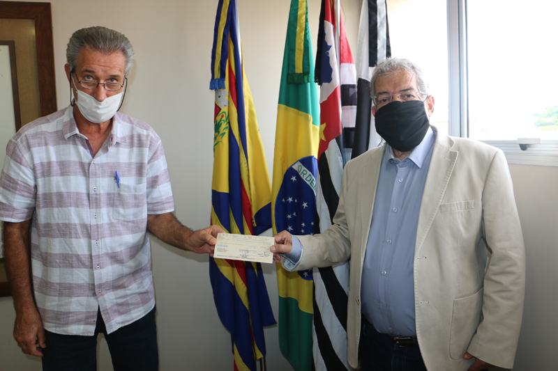 Presidente da Câmara Municipal de Catanduva, Dr. Luis Pereira  volta a fazer devolução milionária aos cofres públicos 