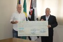 Presidente da Câmara Municipal de Catanduva faz devolução milionária aos cofres públicos