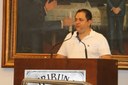 Presidente da Câmara sugere ao Executivo remanejar dinheiro da SAEC para pagar dissídio dos servidores da prefeitura