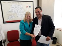 Presidente Enfermeiro Ari busca verbas para FATEC-Catanduva