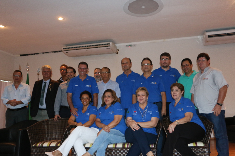 Presidente Enfermeiro Ari participa do lançamento do Projeto “O Melhor Estudante de Catanduva”