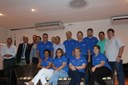 Presidente Enfermeiro Ari participa do lançamento do Projeto “O Melhor Estudante de Catanduva”