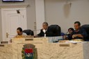 Primeira sessão do ano possui 16 proposituras para serem votadas