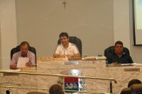 Primeira sessão do mês de março possui 4 proposituras para serem votadas