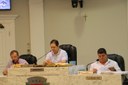 Primeira sessão do mês de setembro possui 16 proposituras para serem votadas