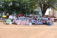 PRIMEIRO ENCONTRO DE RELIGIÕES DE MATRIZ AFRICANA ACONTECEU NO ÚLTIMO DIA 12