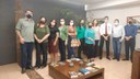 Professor Gleison Begalli acompanha tratativas para dissídio dos professores e diretores da Educação Infantil