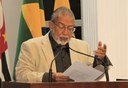 Projeto de Dr Luis Pereira cria Semana Municipal da Longevidade 