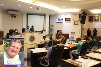 Projeto de Lei de Cesar Patrick nomina rua em homenagem a vítima de Covid-19