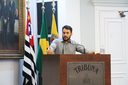 PROJETO DE LEI DE CESAR PATRICK QUE IMPLEMENTA O PROGRAMA “CORUJÃO DA SAÚDE” EM CATANDUVA É APROVADO POR UNANIMIDADE