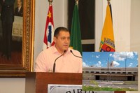 PROJETO DE LEI DE MAURICIO GOUVEA MANTÉM DENOMINAÇÃO DO MERCADÃO COMO “MERCADO MUNICIPAL JOÃO CRIPPA”