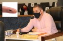 PROJETO DE LEI DO VEREADOR MAURICIO GOUVEA QUE PREVÊ CHIPAGEM DE ANIMAIS ENTRARÁ NA PAUTA EM FEVEREIRO