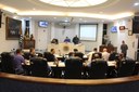 PROJETO QUE ESTIMA A RECEITA E FIXA A DESPESA DO MUNICÍPIO DE CATANDUVA PARA O EXERCÍCIO DE 2023 É PEDIDO VISTAS POR 10 DIAS